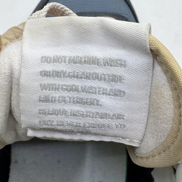 NEW BALANCE Men's 574 SYO Sea Salt Outer Space Nubuck - Picture 9 of 13